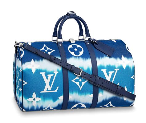 collection escale louis vuitton|Louis Vuitton escale keepall.